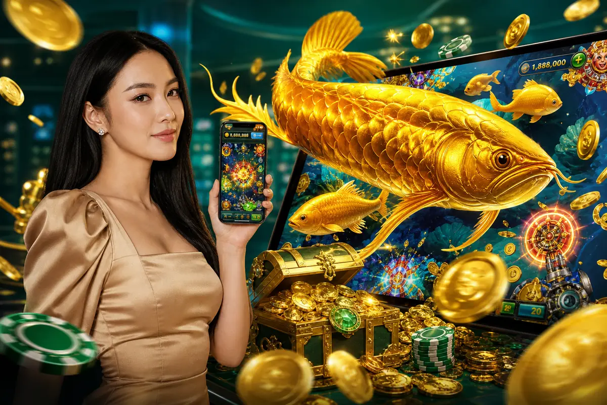 38ok Fortune Tiger স্লট গেম